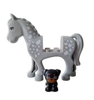Lego Friends animals